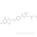 Levomefolatcalcium CAS 151533-22-1